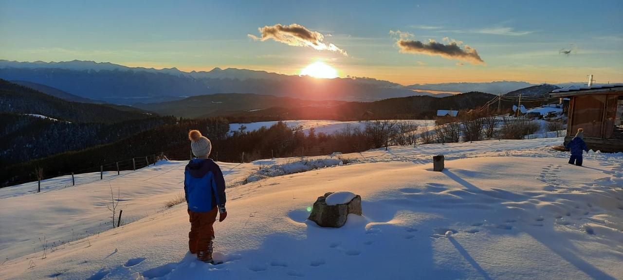 Вила Орцево Vila Ortsevo Luaran gambar