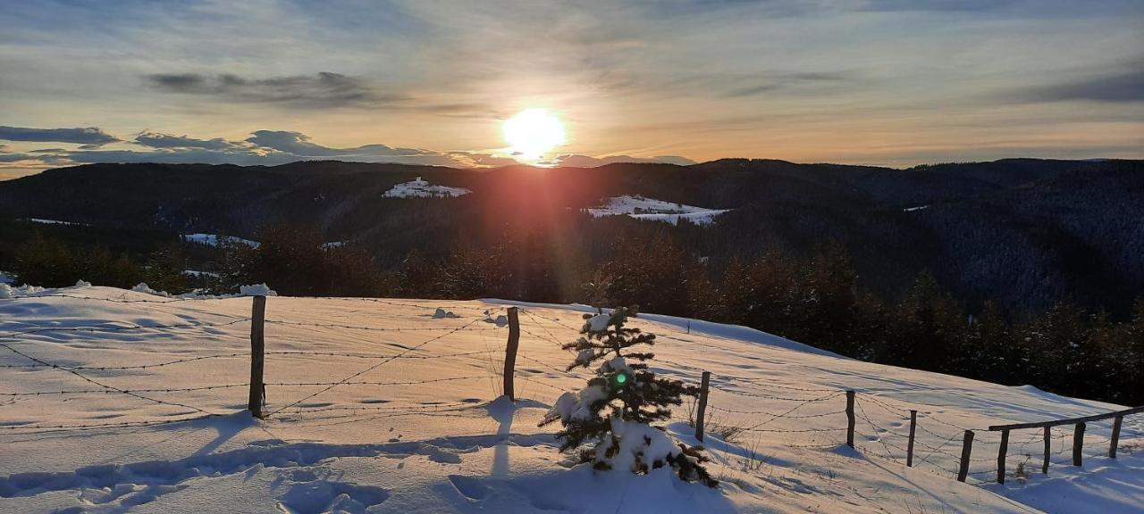 Вила Орцево Vila Ortsevo Luaran gambar