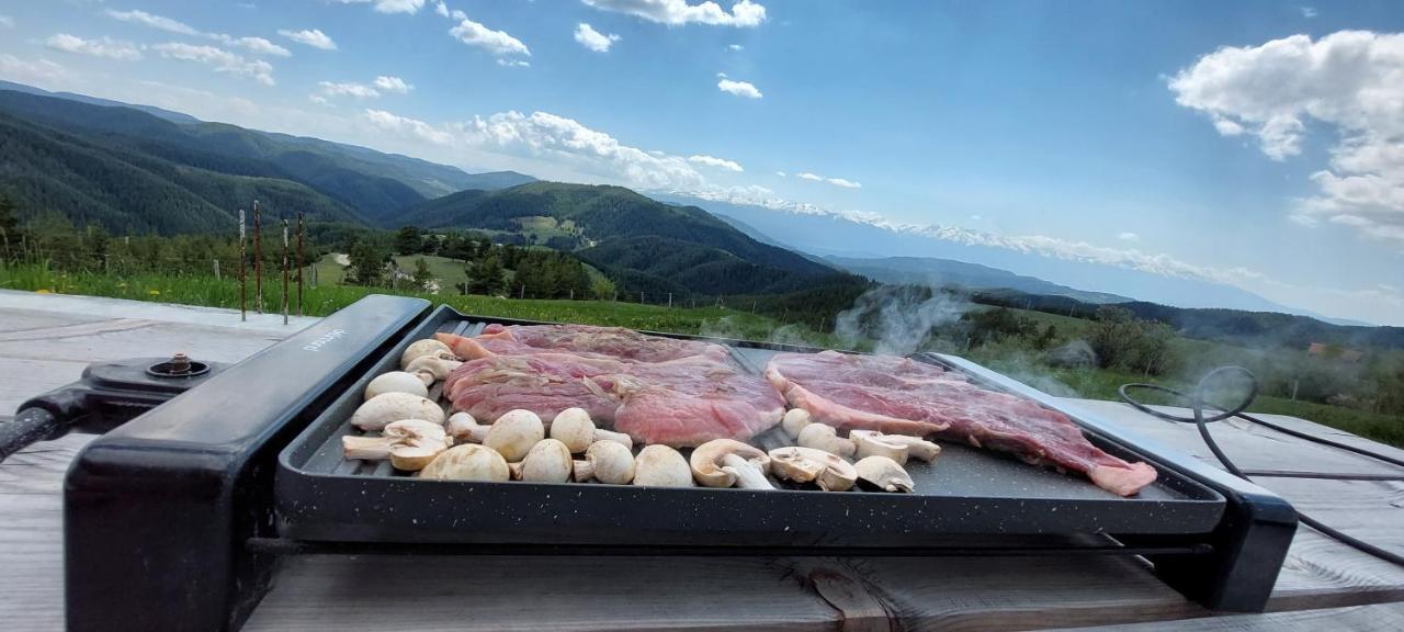 Вила Орцево Vila Ortsevo Luaran gambar