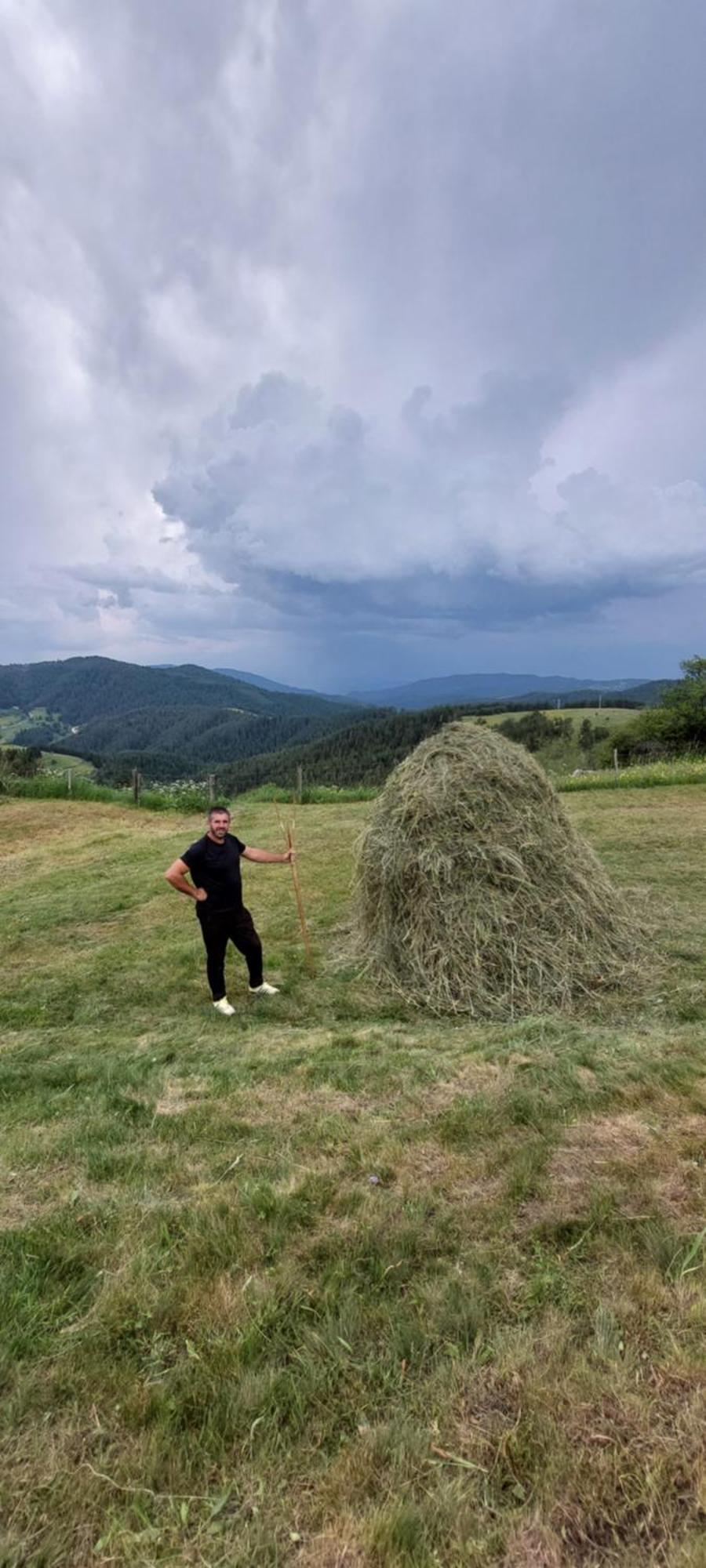 Вила Орцево Vila Ortsevo Luaran gambar