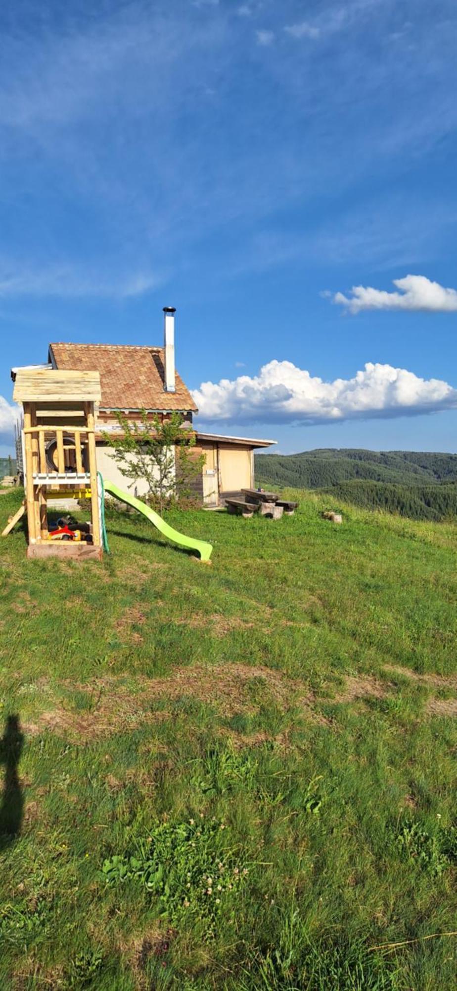 Вила Орцево Vila Ortsevo Luaran gambar