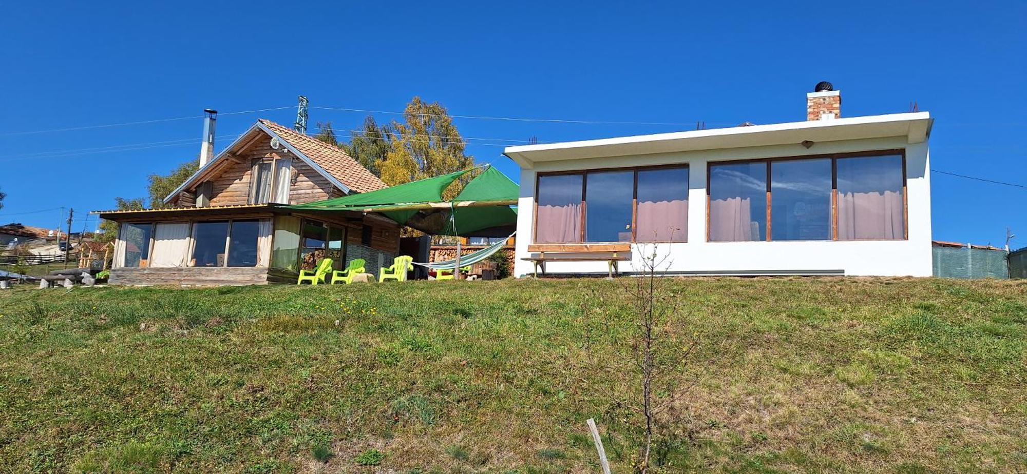 Вила Орцево Vila Ortsevo Luaran gambar